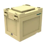 Seaplast Rational Moulded Double Wall Insulated Bin, 70 Litre